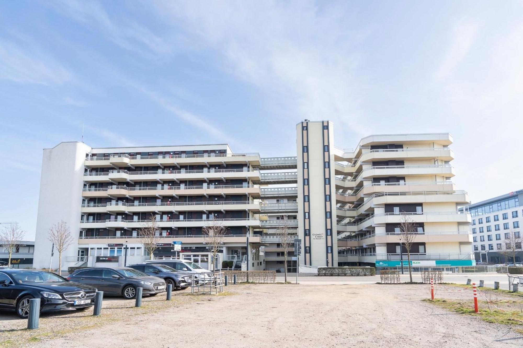 Groemitz Center Wohnung 759 Εξωτερικό φωτογραφία
