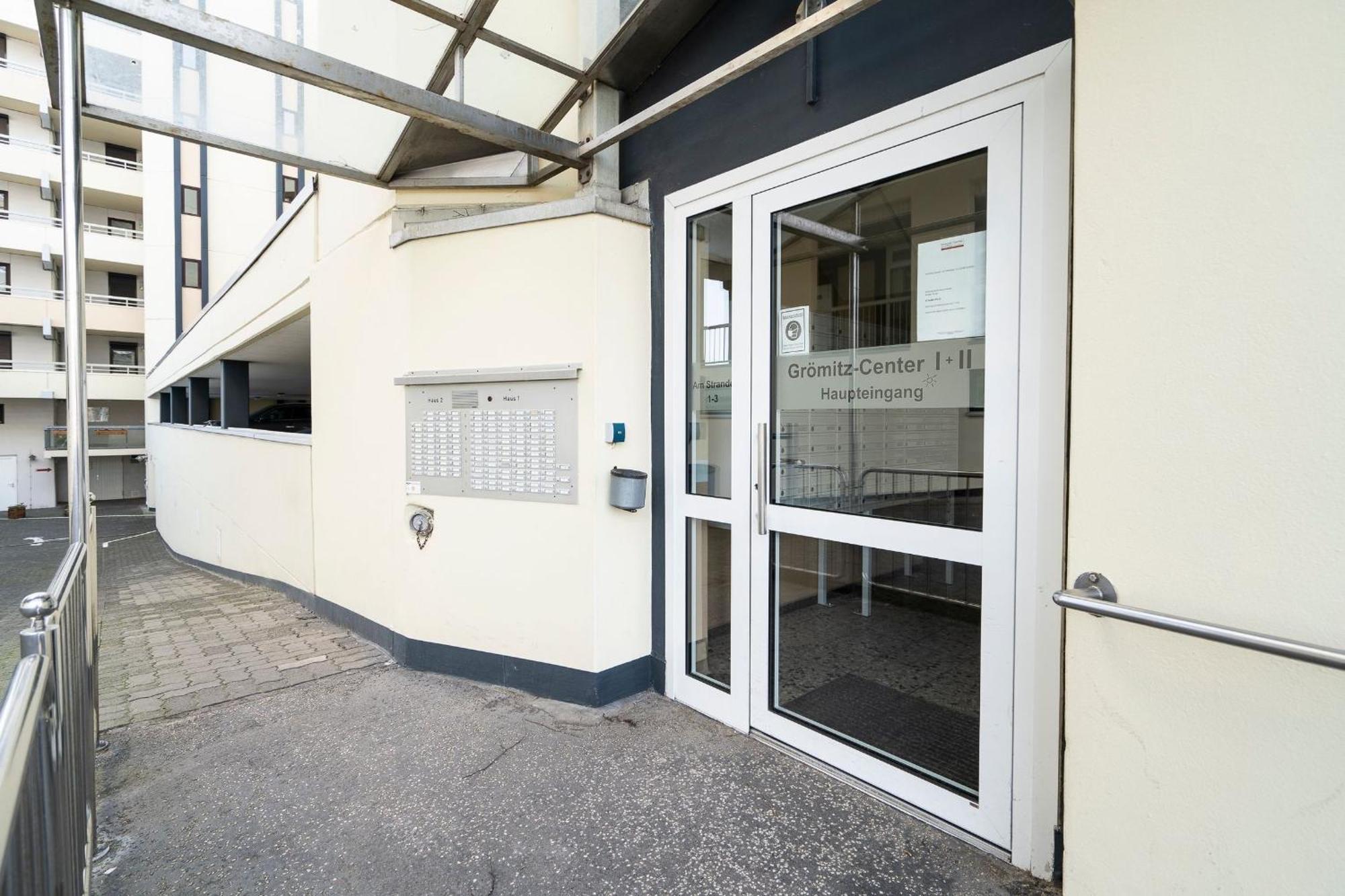 Groemitz Center Wohnung 759 Εξωτερικό φωτογραφία