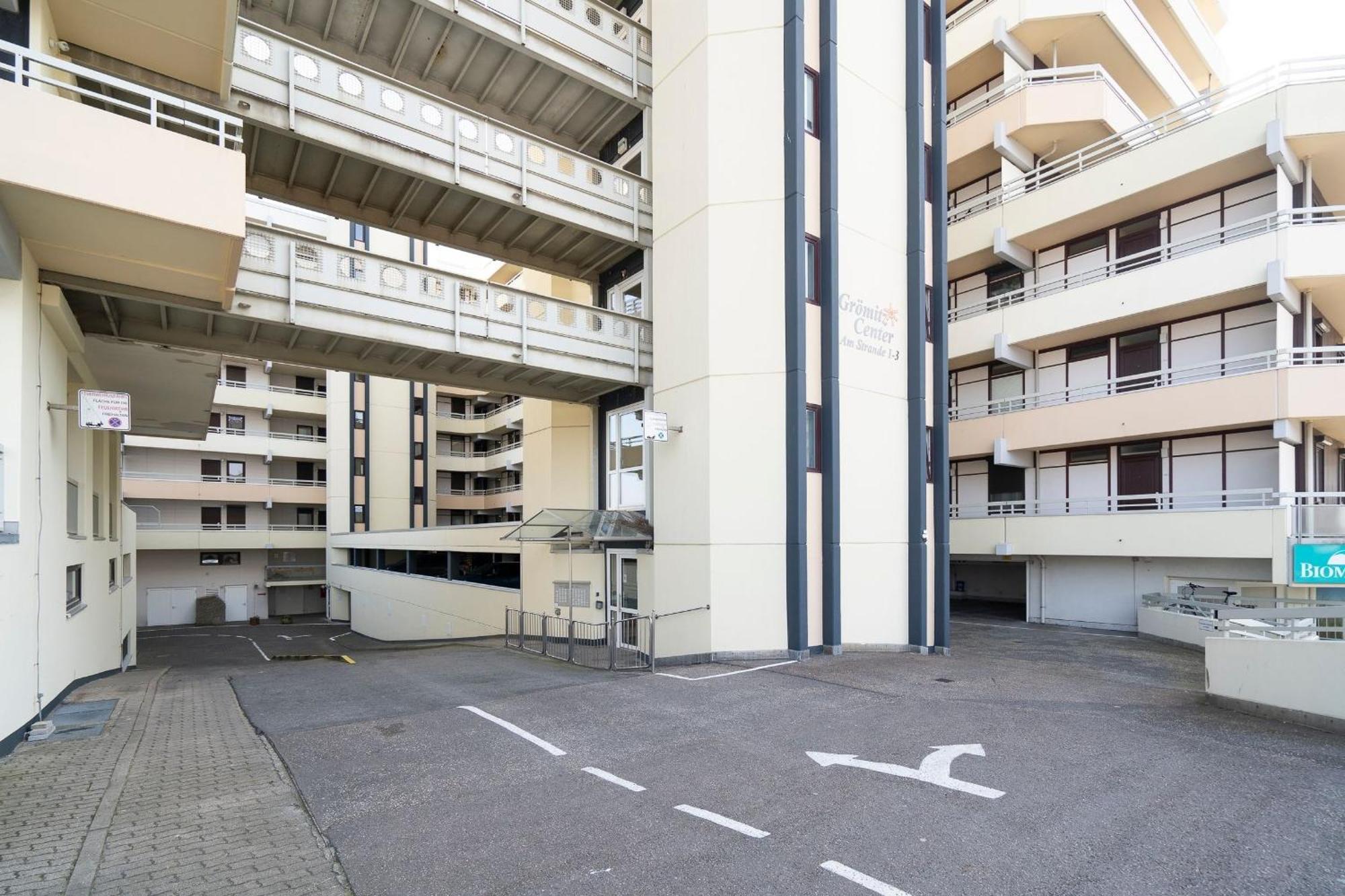 Groemitz Center Wohnung 759 Εξωτερικό φωτογραφία